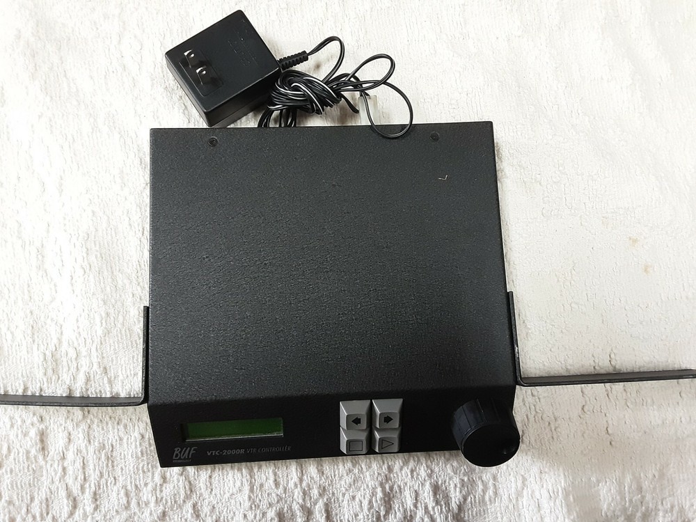 Buf Technology VTC-2000R Controller