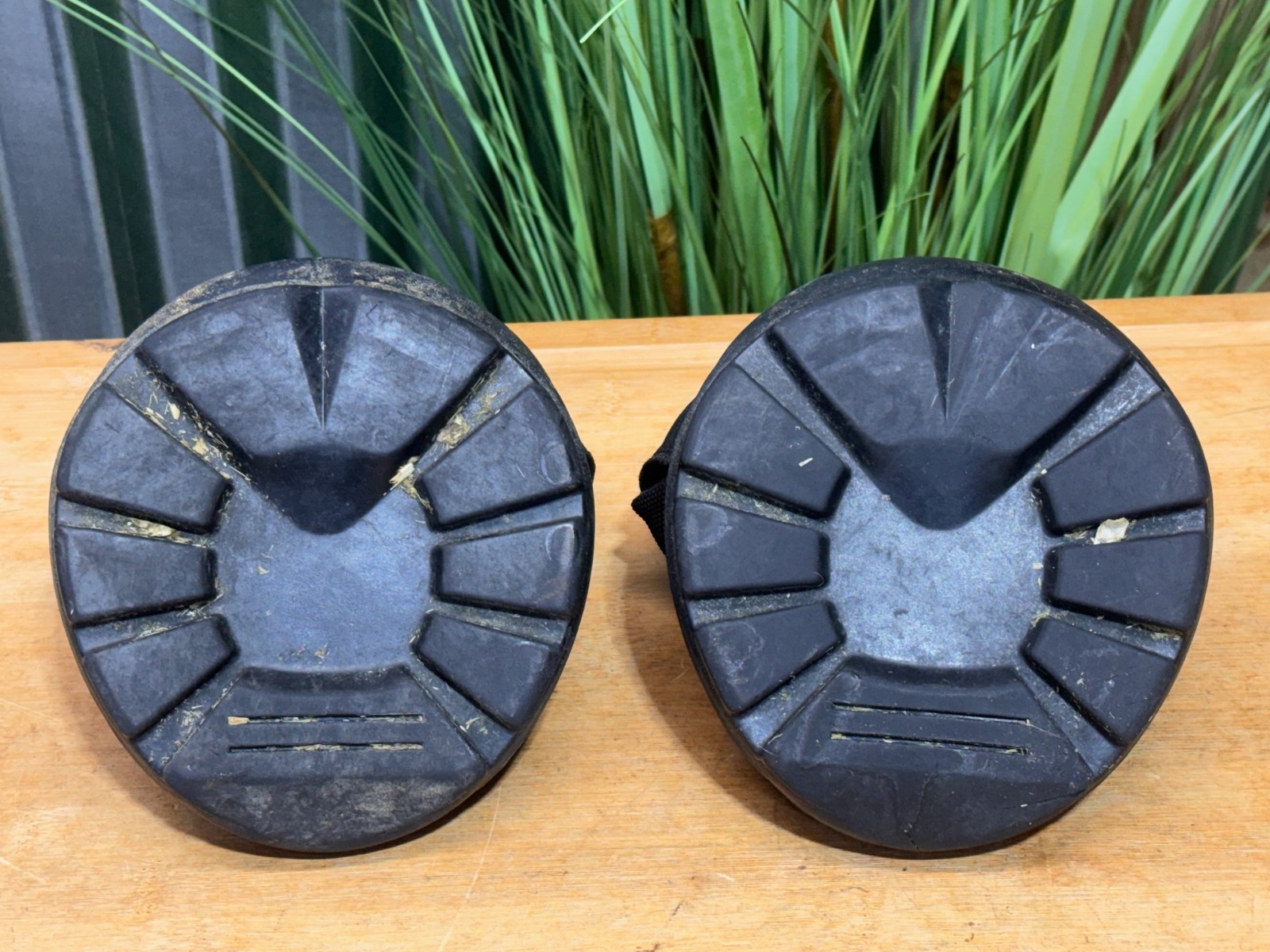 EasyCare EasyBoot Cloud Therapy Hoof Boots - Therapeutic ~ PAIR of Size 1