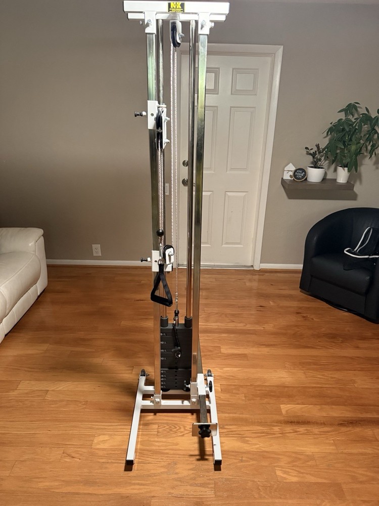 NK Therapy Products - NK 660m(50lbs weight stack/cable Machine)