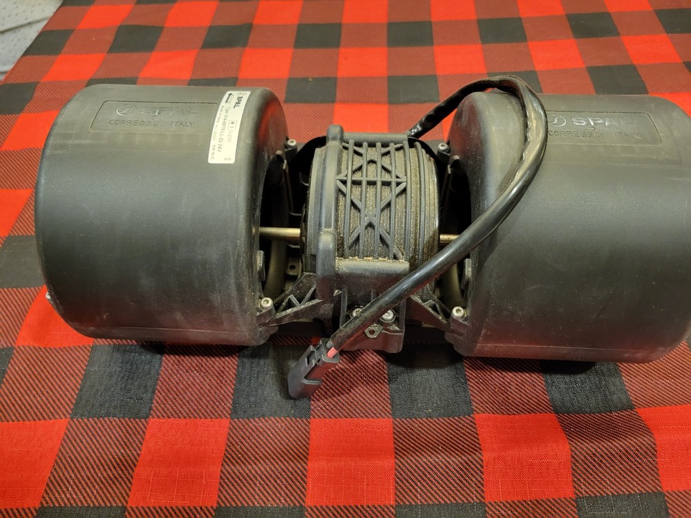 CAT Blower Assembly #275-6706 (12)