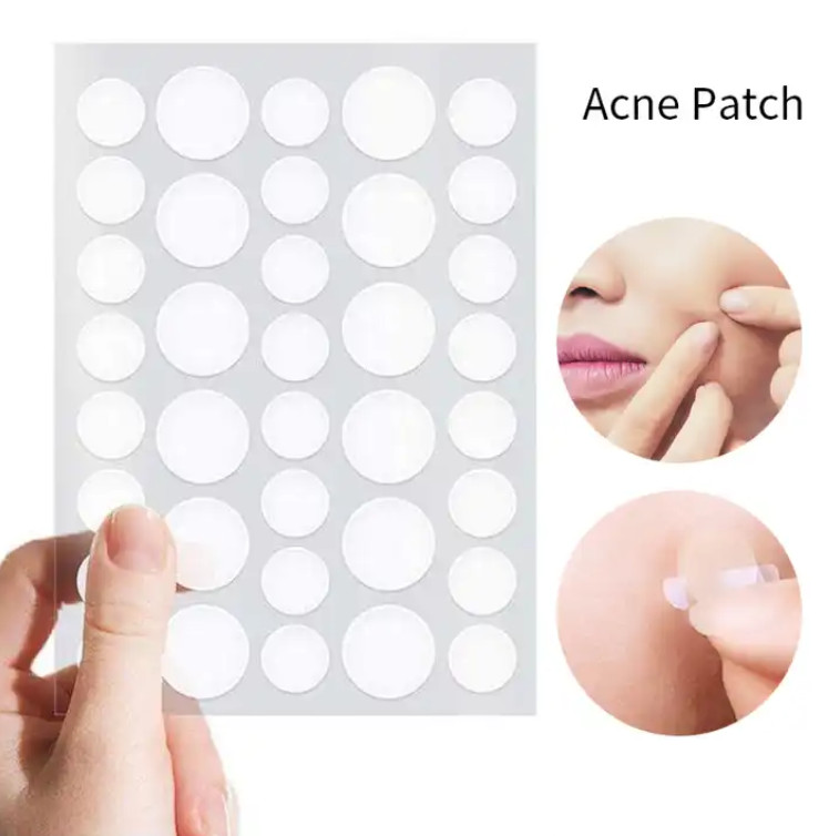 Hollywood Look Acne Patch