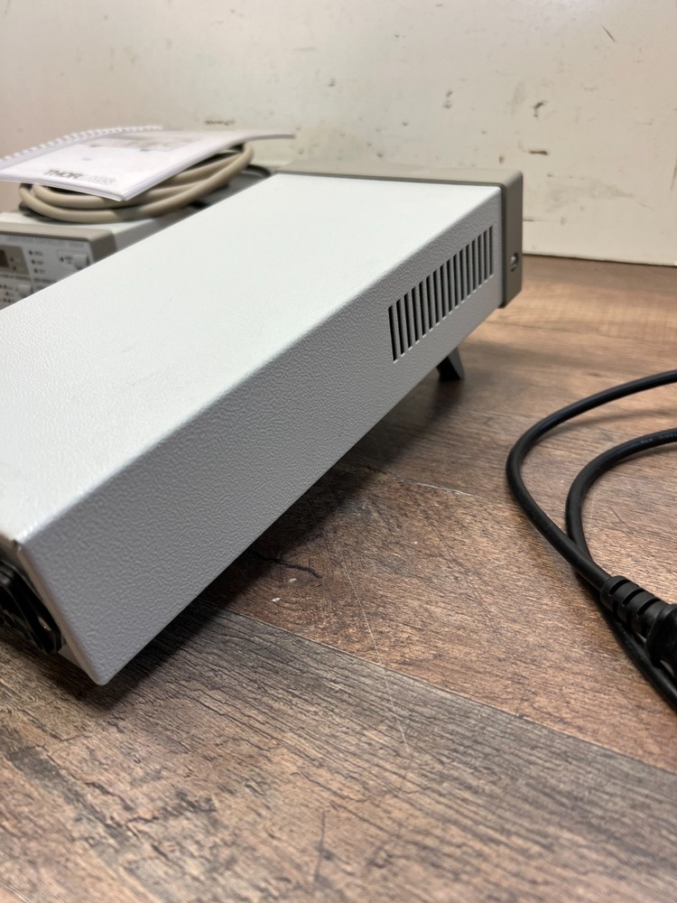 Thorlabs TED200C Temperature LDC205C Laser Diode Controller TCLDM9 Mount