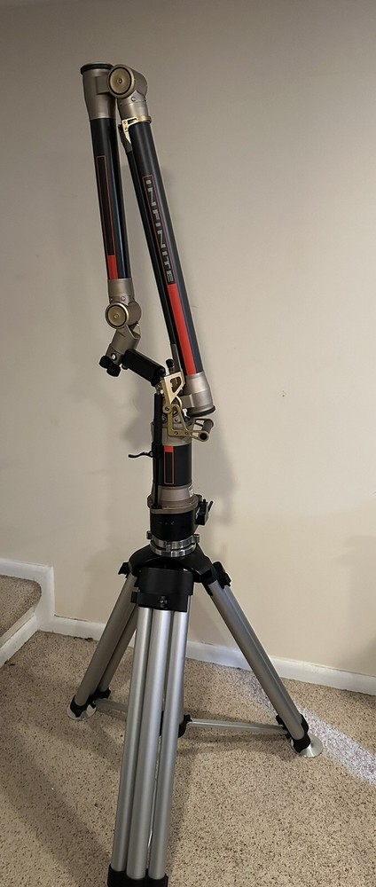 Romer Arm Hexagon Cimcore 5024 * 3d Scanner  Capable