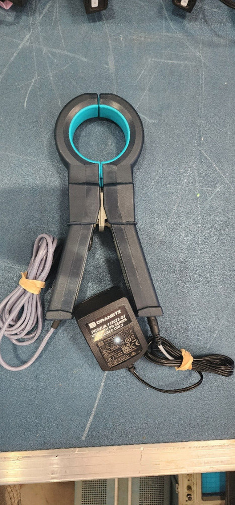 LEM PR1500/SP7 Current Probe