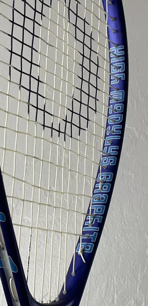 Oliver Squash Racket Control 1 High Modulus Graphite Shock Absorb System MX-1