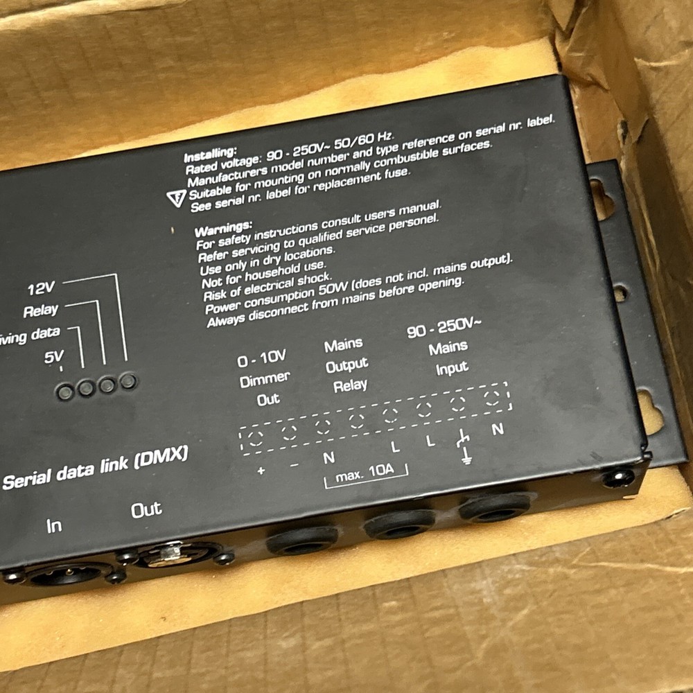 New in box Alien 05 Color changer driver