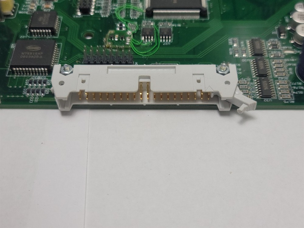 Valcom V-CPU4 System CPU Processor Card , HW 002 SW R3.12