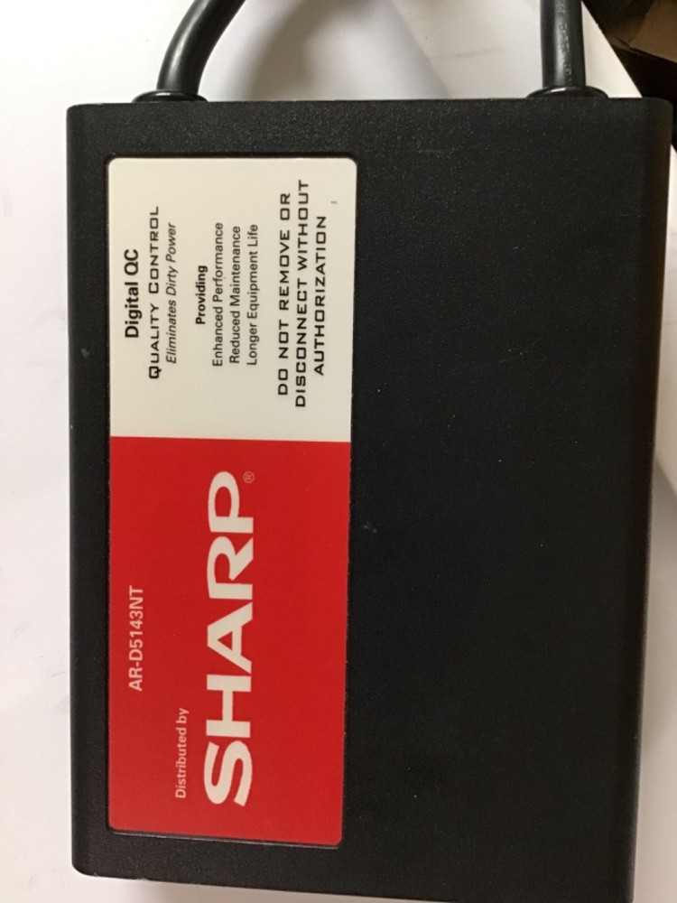 ESP Surge Protector 120V 20A Power Line Filter Model D5143NT