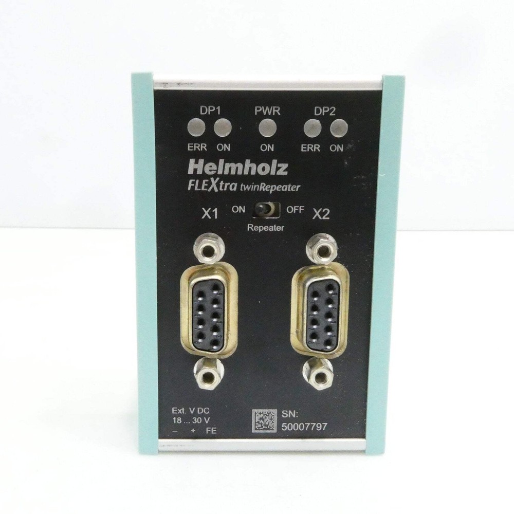HELMHOLZ 700-972-2AA02 FLEXTRA twin repeater