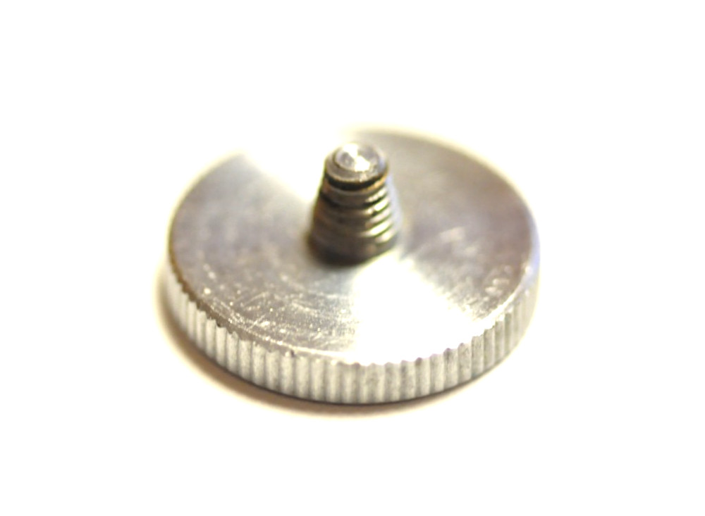 Unbranded soft shutter release as shown.