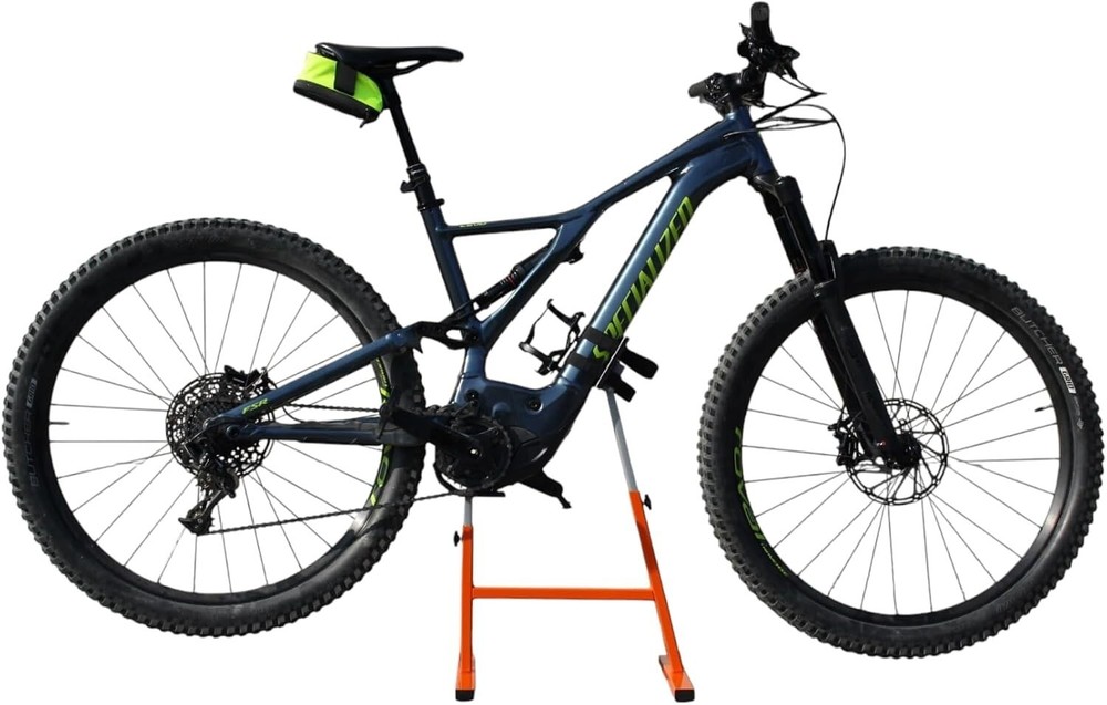 Adjustable Central Maintenance Stand for E-Bike, Universal, E-MTB