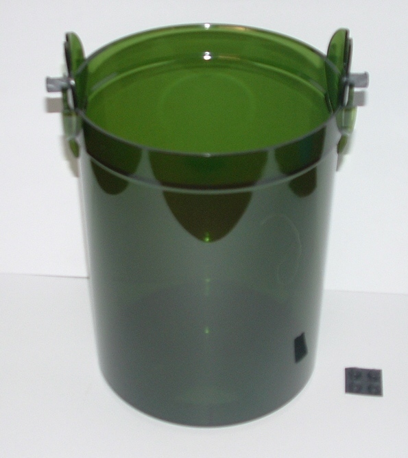 EHEIM 7600010 REPLACEMENT ECCO PRO 200 and ECCO 2233/2234 FILTER CANISTER