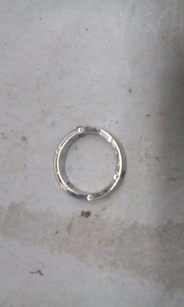 crane claw arcade metal ring stopper part