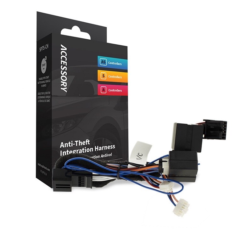 Compustar Firstech FTI-SPTS-CH FTI Anti Theft Integration Harness