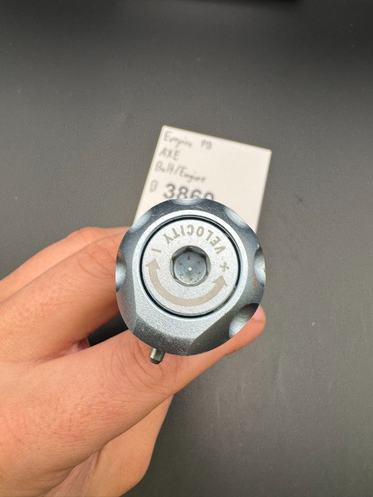 Empire PB AXE Bolt/Engine