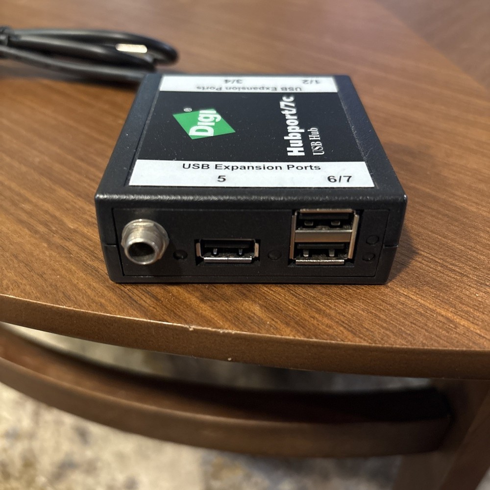 Digi Hubport /7c - Hub