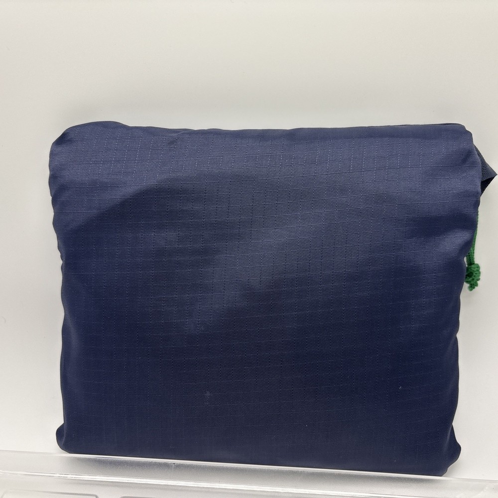 MSC Exclusive Excursions Editon Foldable Backpack MSC Blue NEW