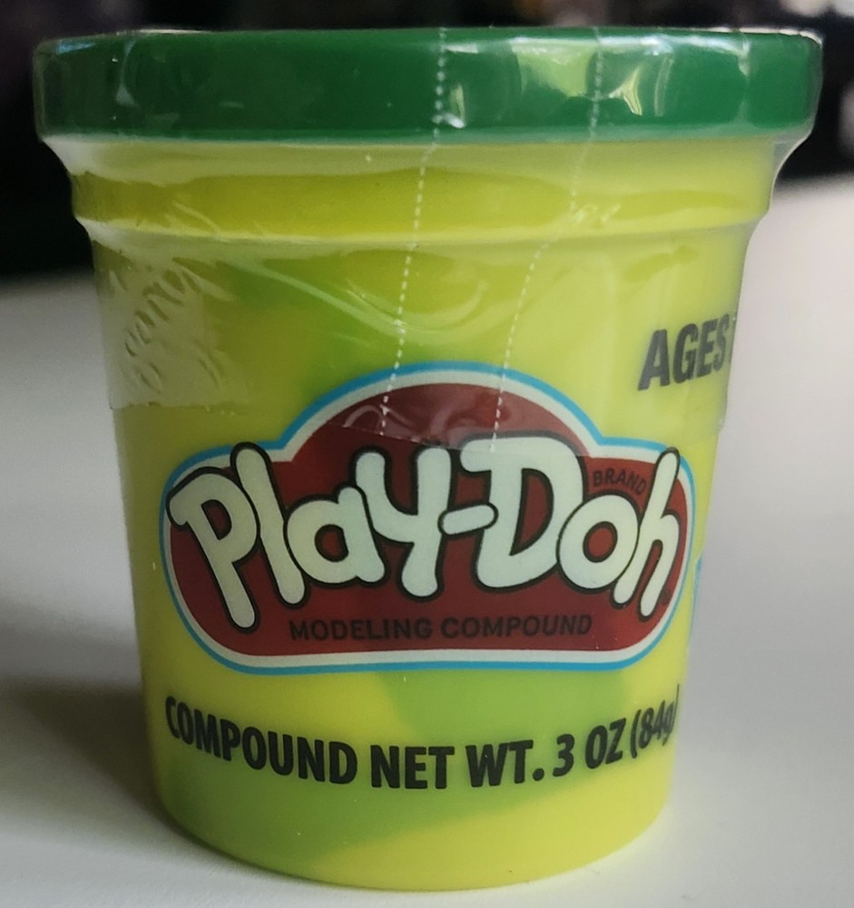 Green Play-Doh 3 Oz