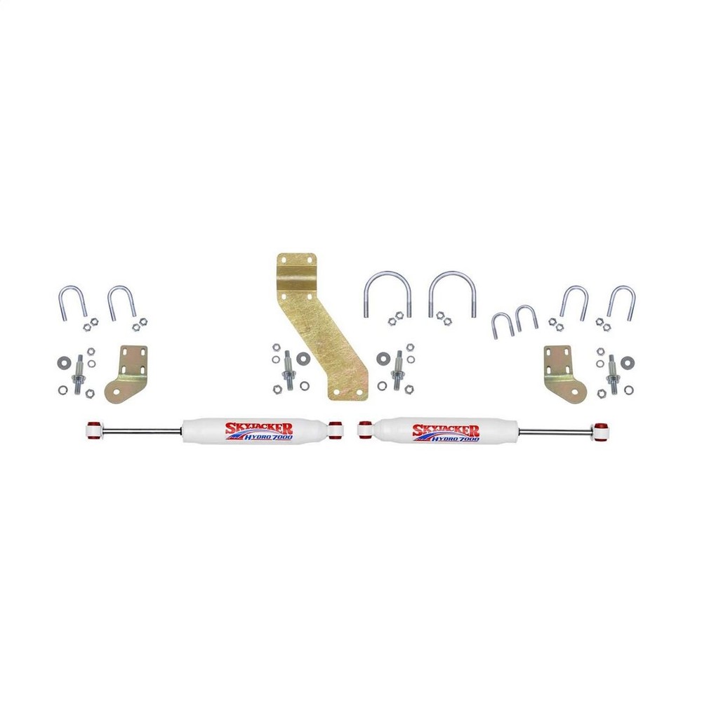 Skyjacker Dual Stabilizer Kit Steering Damper Kit 7266