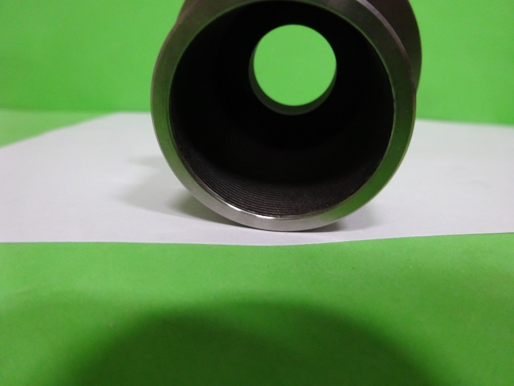 MICROSCOPE PART CAMERA ADAPTER OPTICS AS IS BIN#F6-96