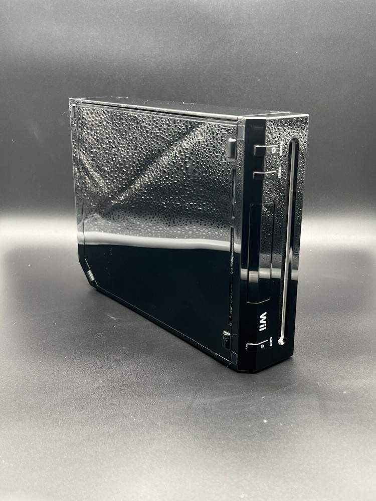 Nintendo Wii 2 Player Complete Set 2 Original Controller Sets + HDMI Connector Set