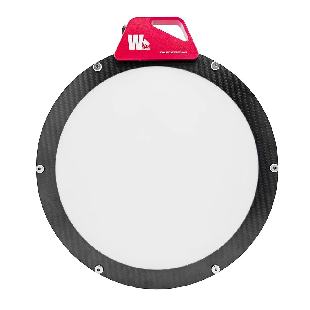 Wanderer White Dwarf Flat Field Light Panel for Astrophotography Field Use