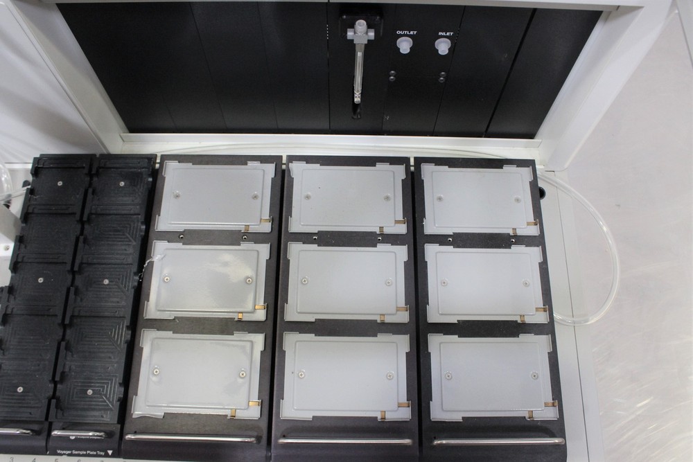 Cavro MSP 9500 Sample Processor Fully Automated Liquid Handler 15x3 (3362354)