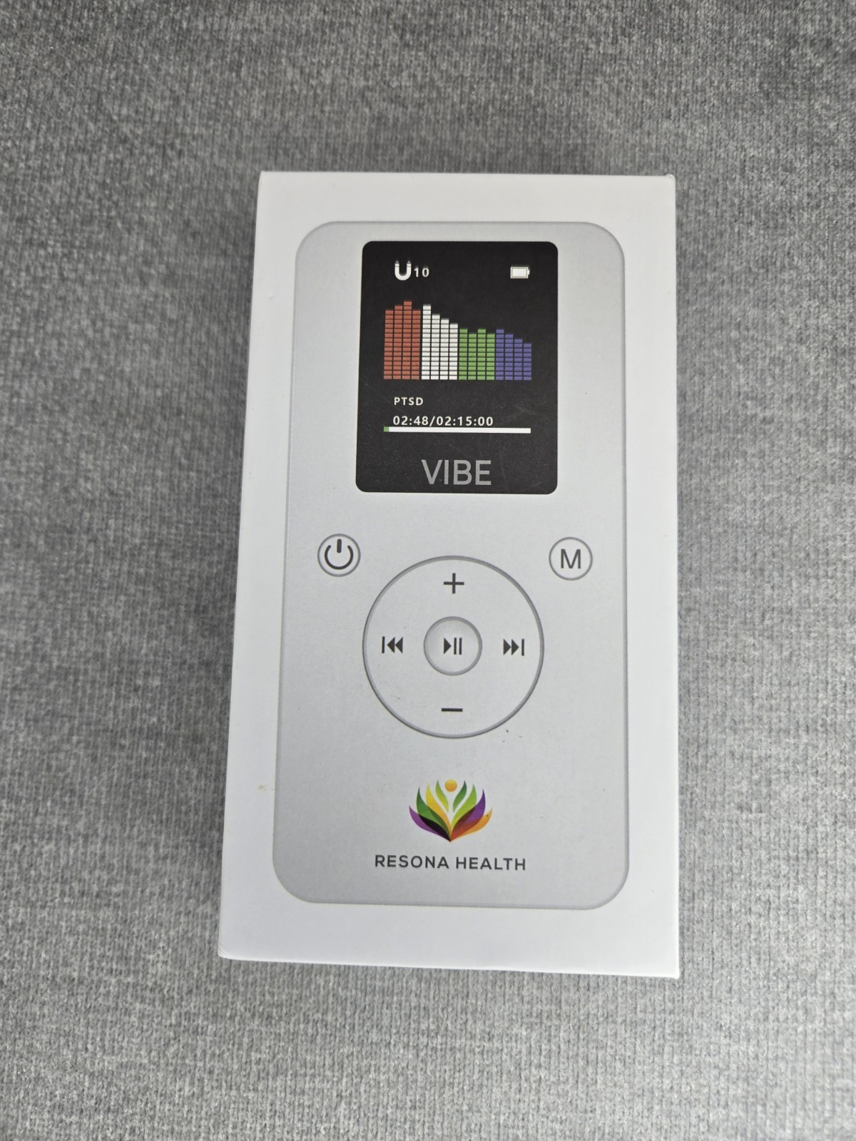 Resona Health Vibe PEMF Therapy Device
