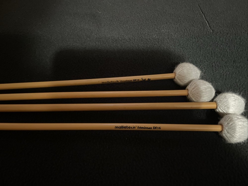 Malletech Friedman DF16 Two Pairs