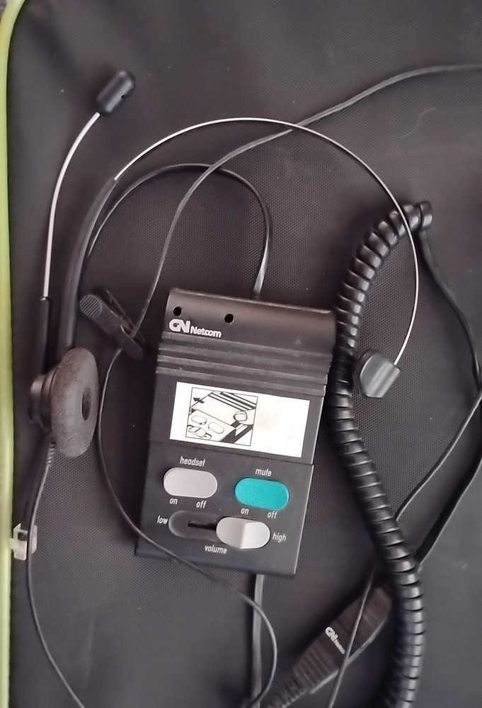 GN - Netcom MPA-II Multi-Purpose Headset Amplifier