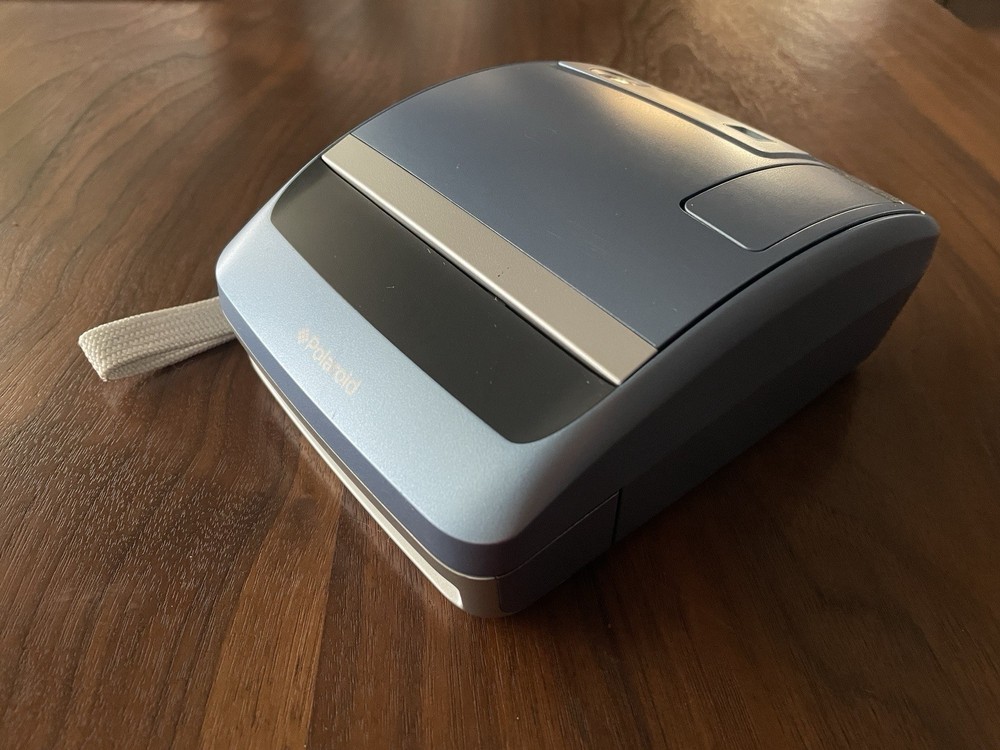 Polaroid one 600 Camera, Tested