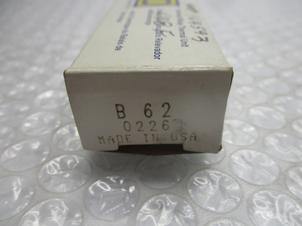 SQUARE D B62 HEATER NSMP