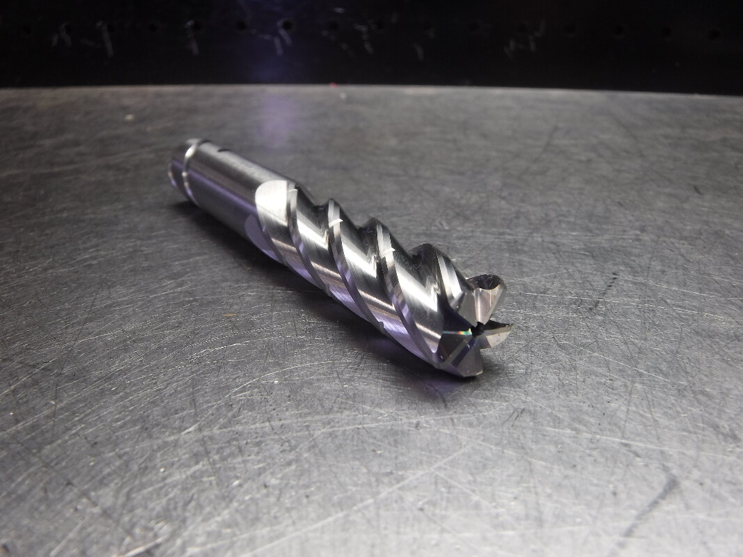 Kennametal KOR 5 5/8" Carbide Endmill 5 Flute ACDD0625N5CCC (LOC2840A)
