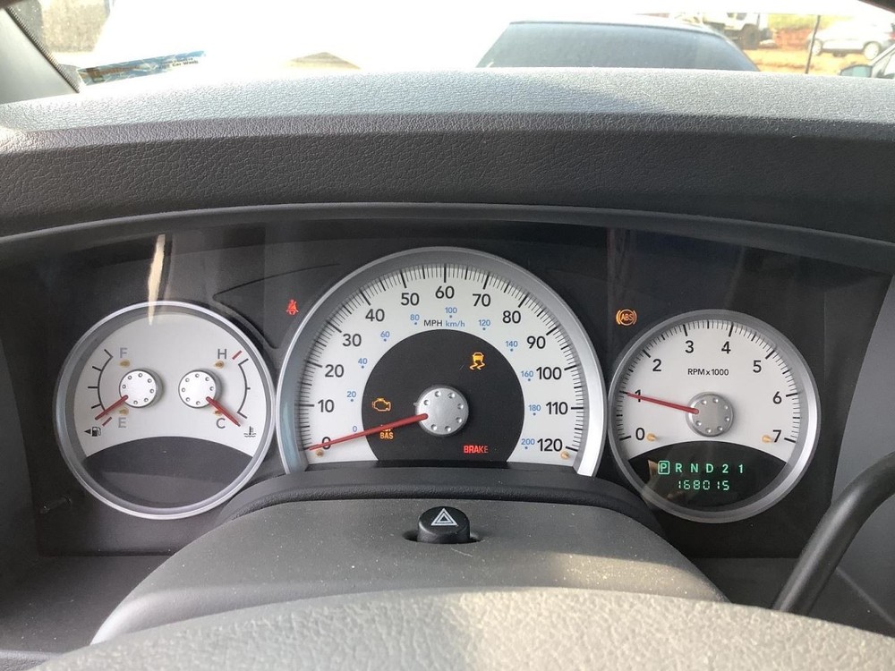 DURANGO 2007 Glove Box 4673399