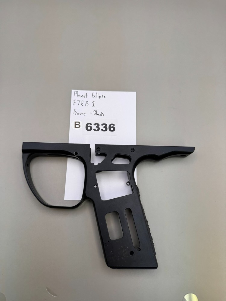 Planet Eclipse ETEK 1 Frame-Satin Black