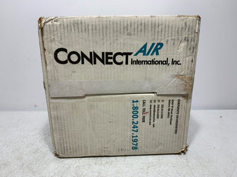 Connect Air W221P-2002B Control Cable 22AWG 1PR Shielded