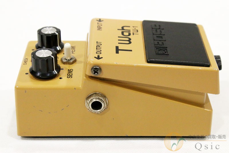 BOSS TW-1 1984 Used Filter