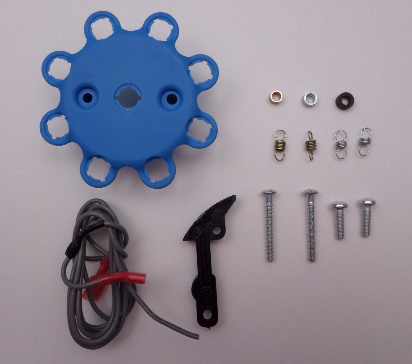 FORD late FLATHEAD 239 255 49-53 BLACK Small Cap HEI Distributor+45K BLACK COIL