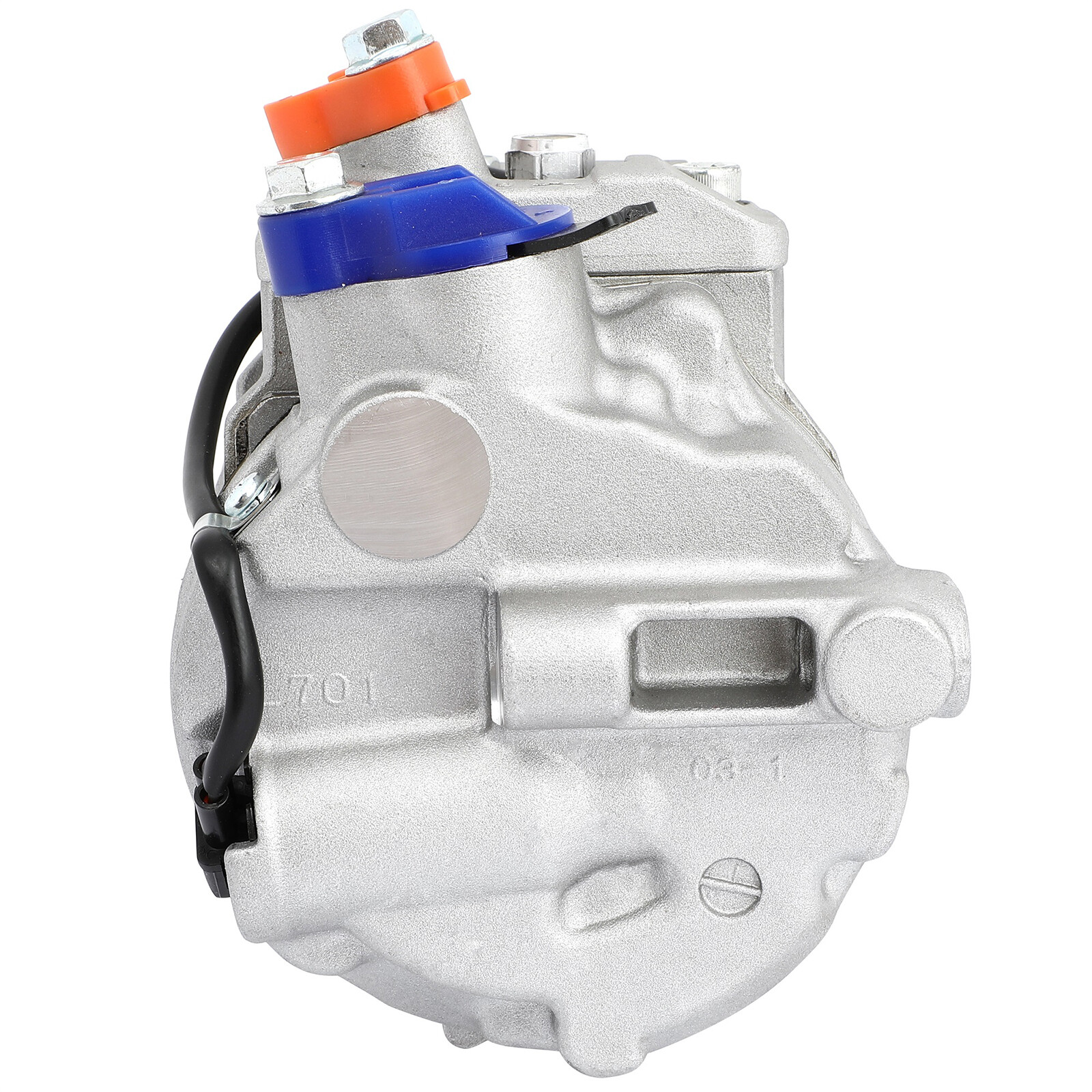 A/C AC Compressor FOR 03-12 Mercedes-Benz ML350 R350 CLS550 GL550 5.5L CO10807JC