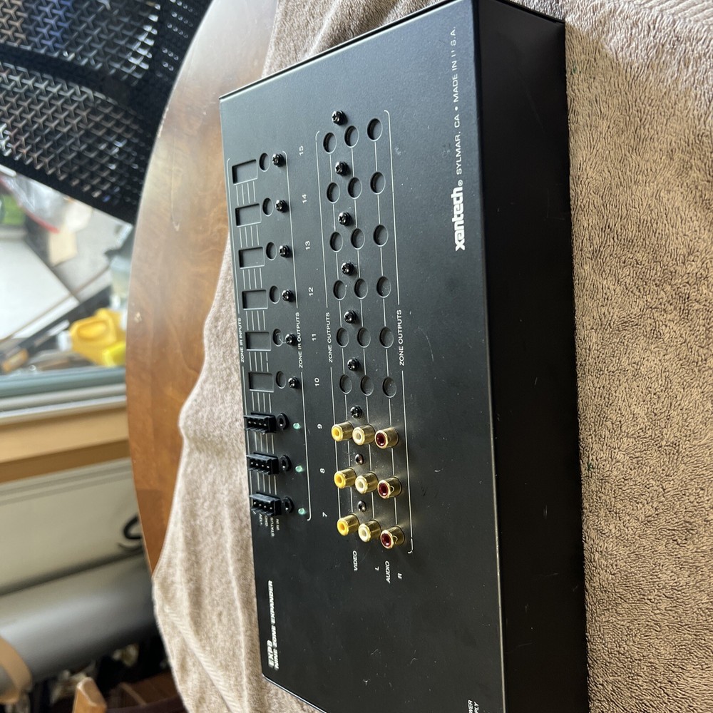 Xantech EXP9 Nine Zone Expansion Module