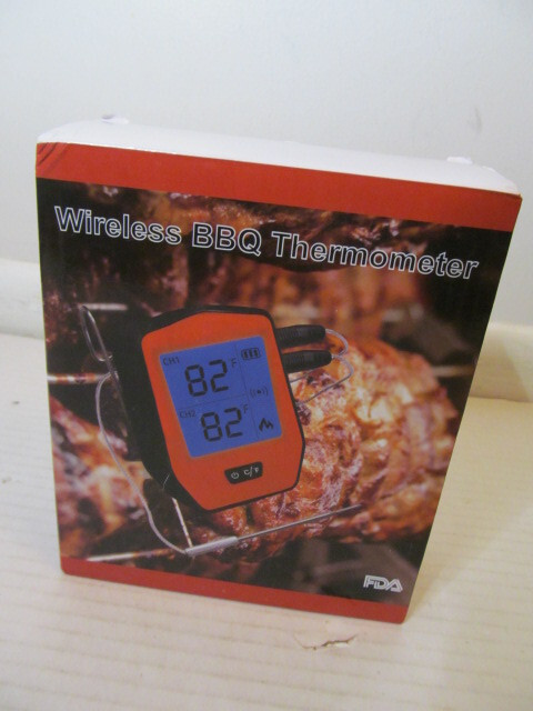 Scantek Wireless BBQ Thermometer