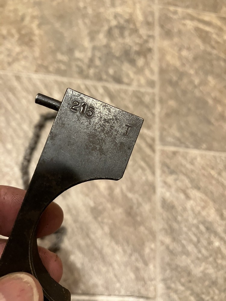 Vintage Chain Vice Tool