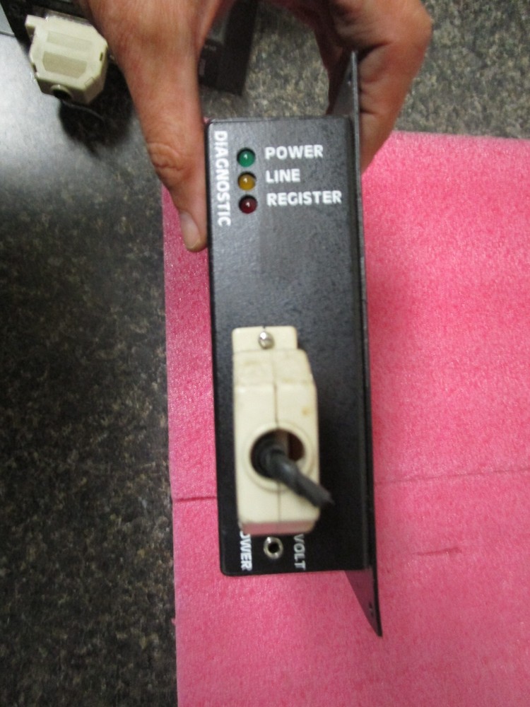 TVC-1030A CCTV DVR Register Interface Transaction Verification Systems, Inc