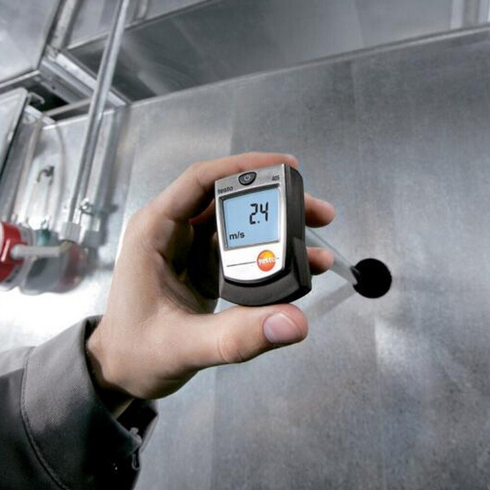 Thermal Anemometer High-precision Anemometer Pocket Anemometer