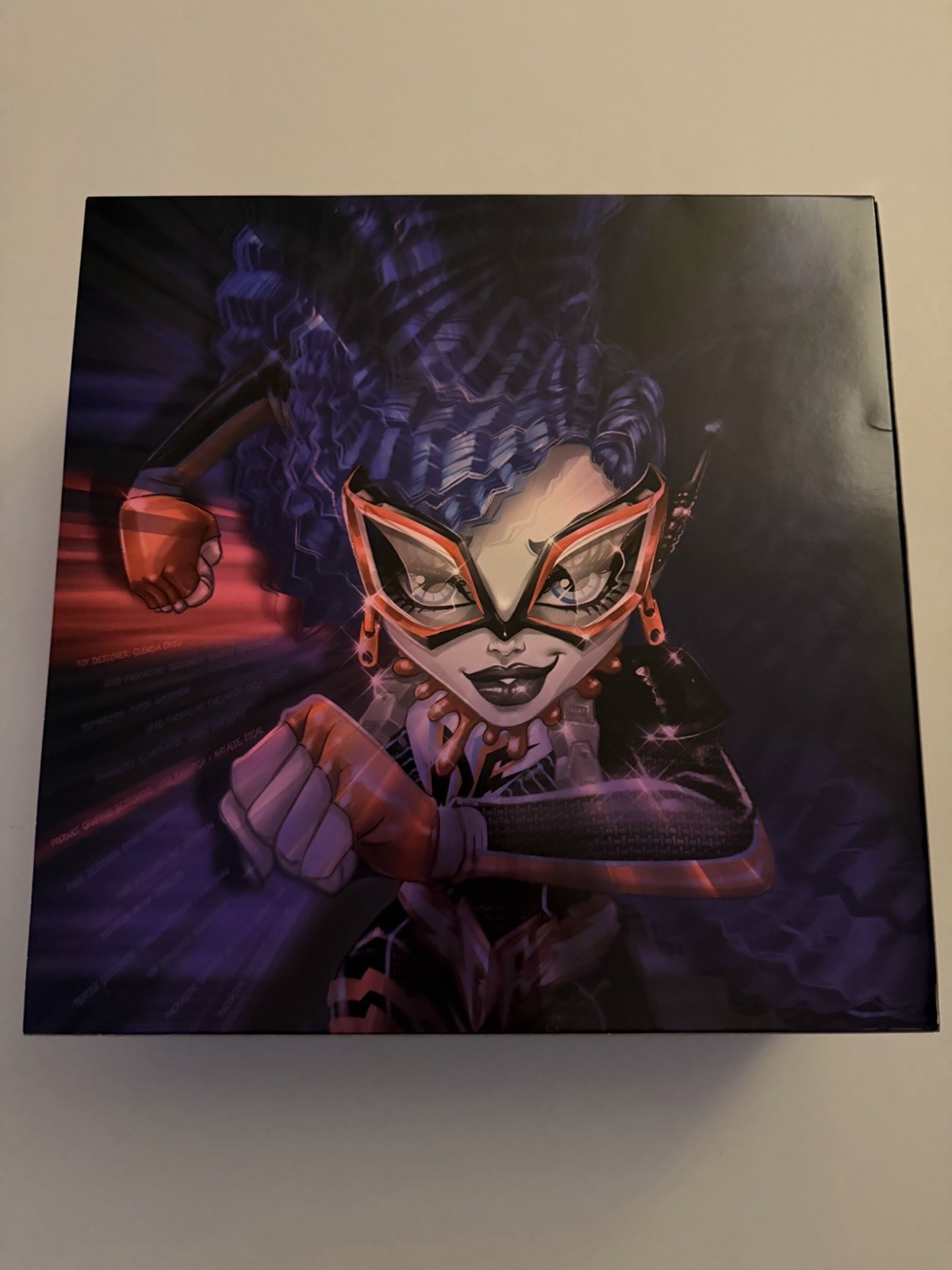 Monster High Deadfast Ghoulia Yelps SDCC 2024 BRAND NEW Mattel HRP95