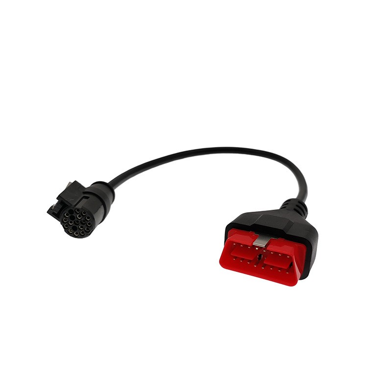 Renault CAN Clip 16Pin OBD Cable Diagnostic Interface