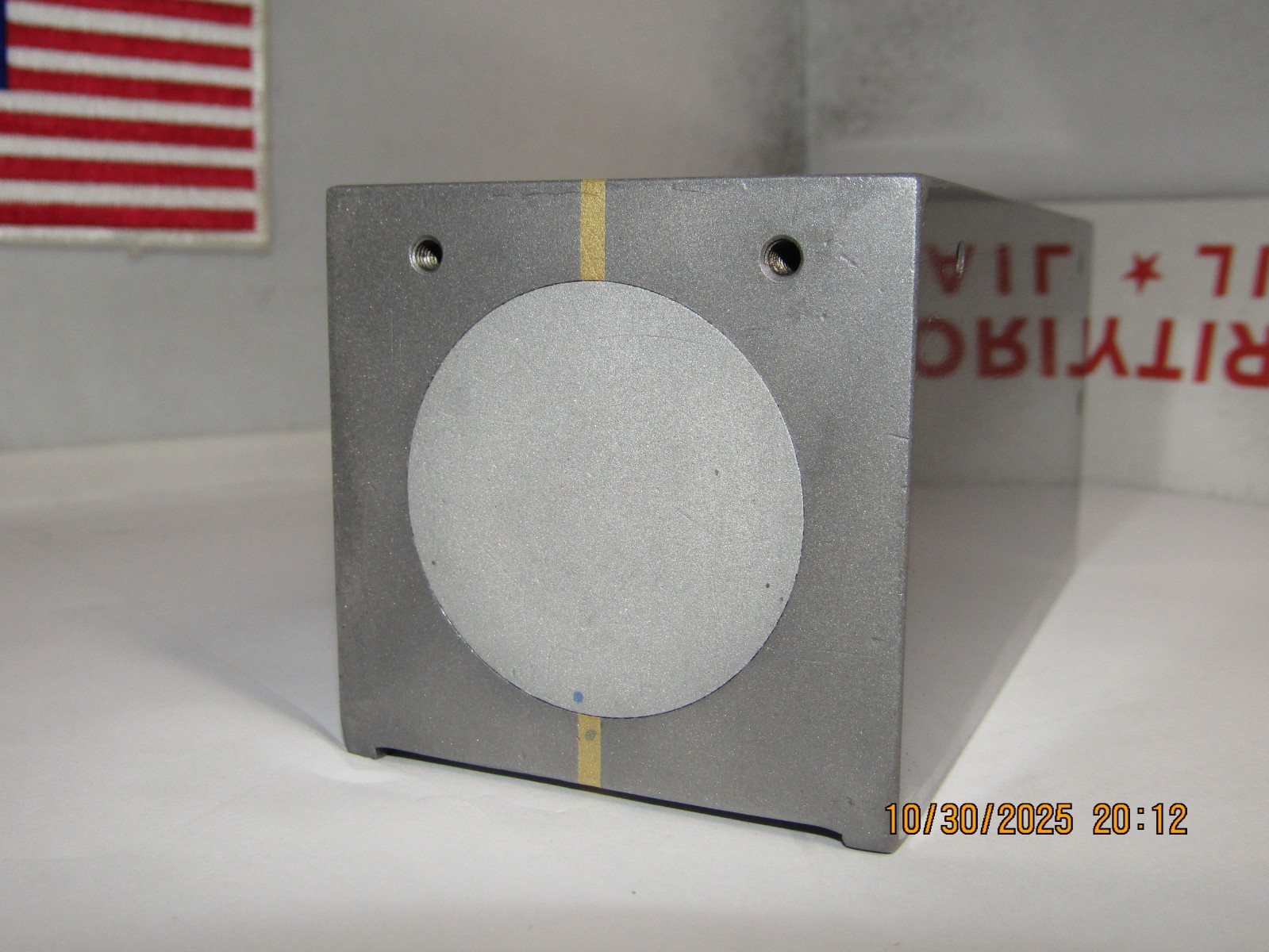 Brown & Sharpe 760 Magnetic Block