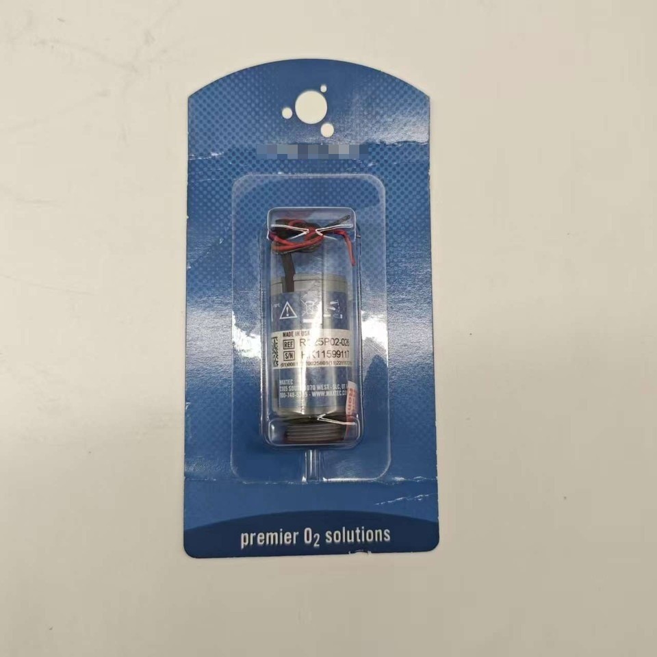 For MAX-250B MAX-250( replace KE-25F3 ) gas sensor O2 detector Substitute