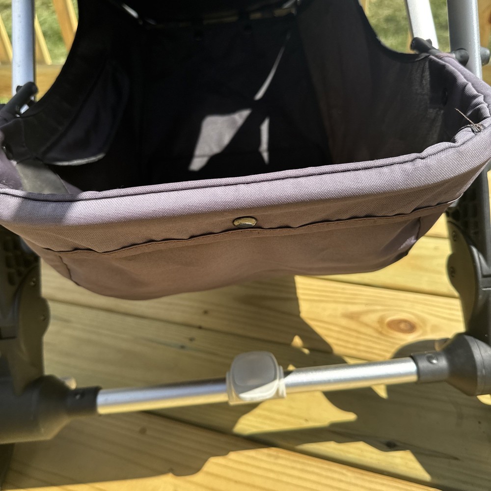 Mockingbird Single Stroller Authentic Black Good Condition Works Great