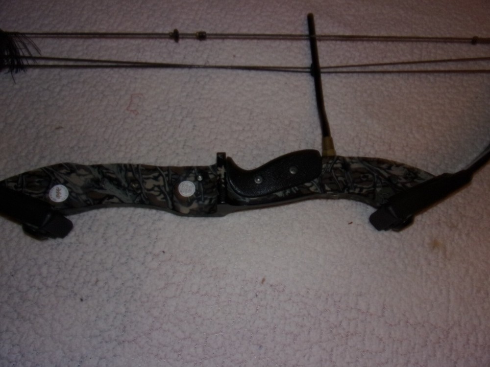 PSE Nova Compound Bow